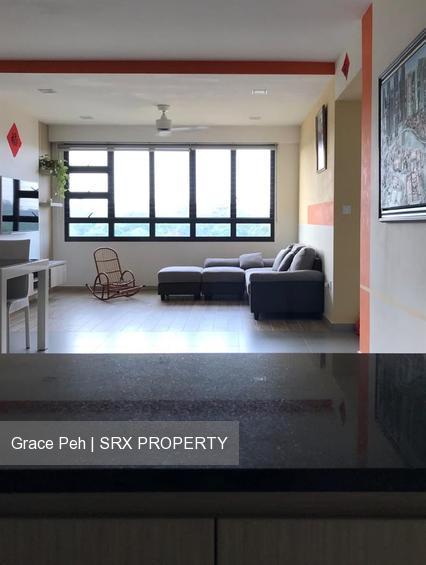 Blk 550B Segar Road (Bukit Panjang), HDB 5 Rooms #209247891